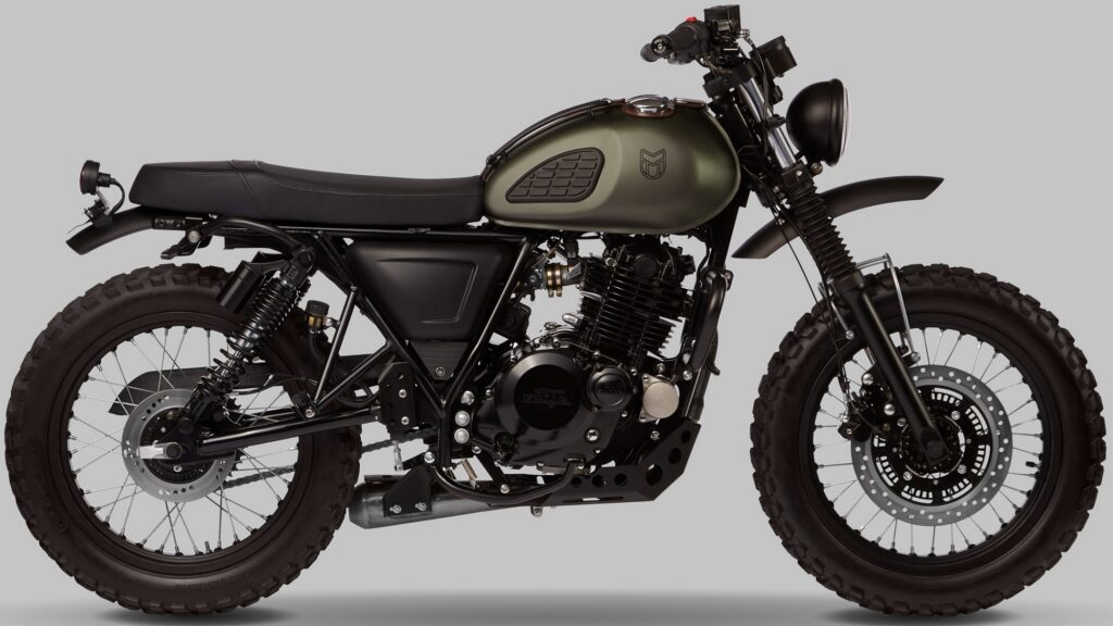 Motorfiets