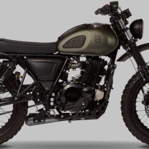 Motorfiets